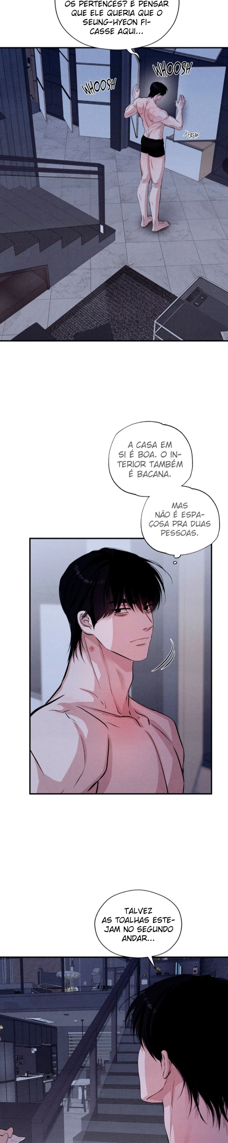 Não dormir Capítulo 58 Página 19
