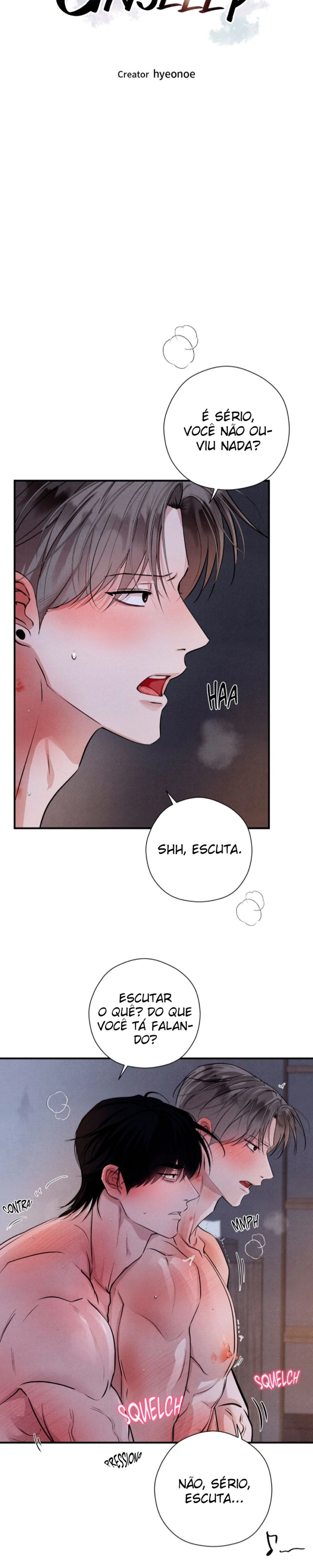 Não dormir Capítulo 58 Página 2