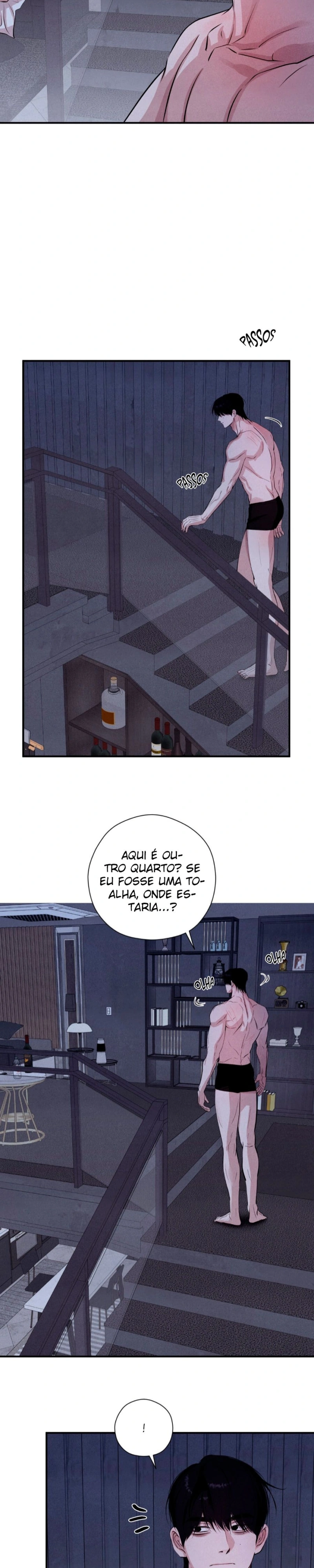 Não dormir Capítulo 58 Página 20
