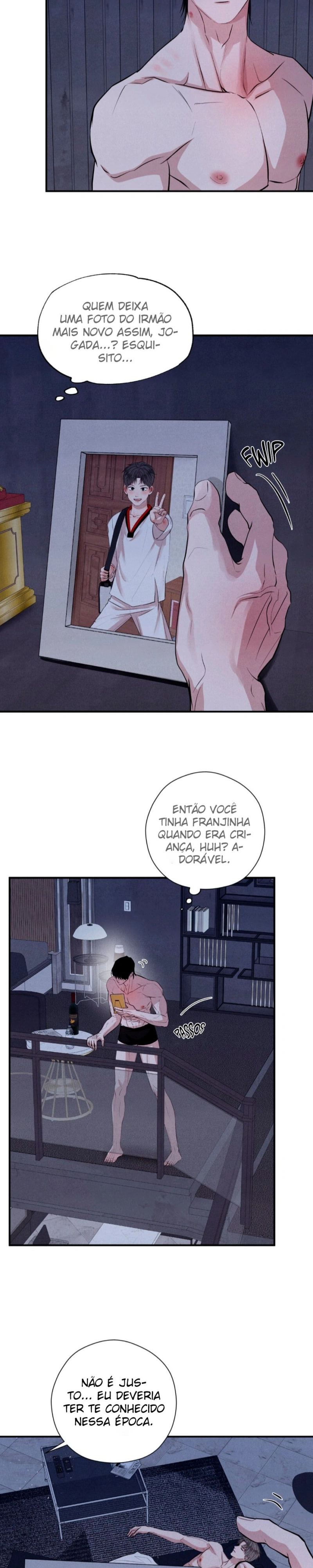 Não dormir Capítulo 58 Página 21