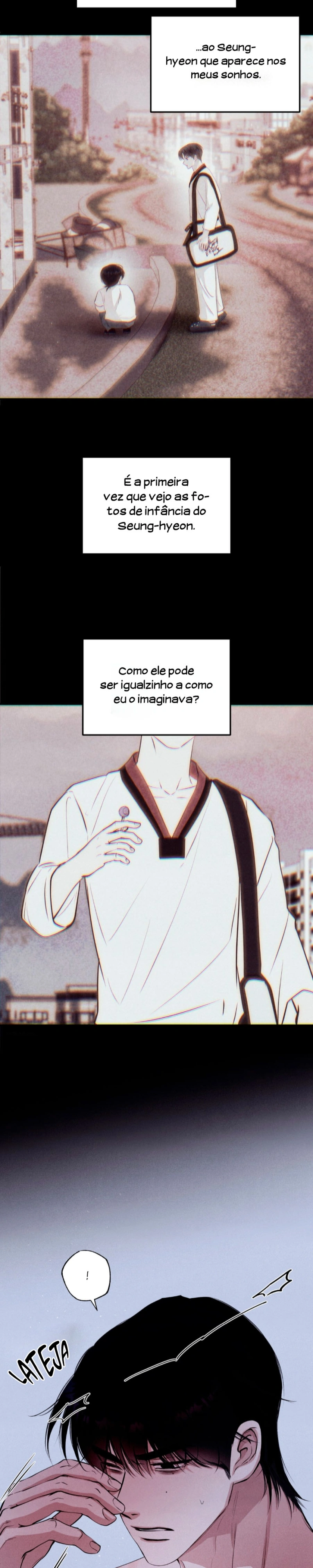 Não dormir Capítulo 58 Página 23