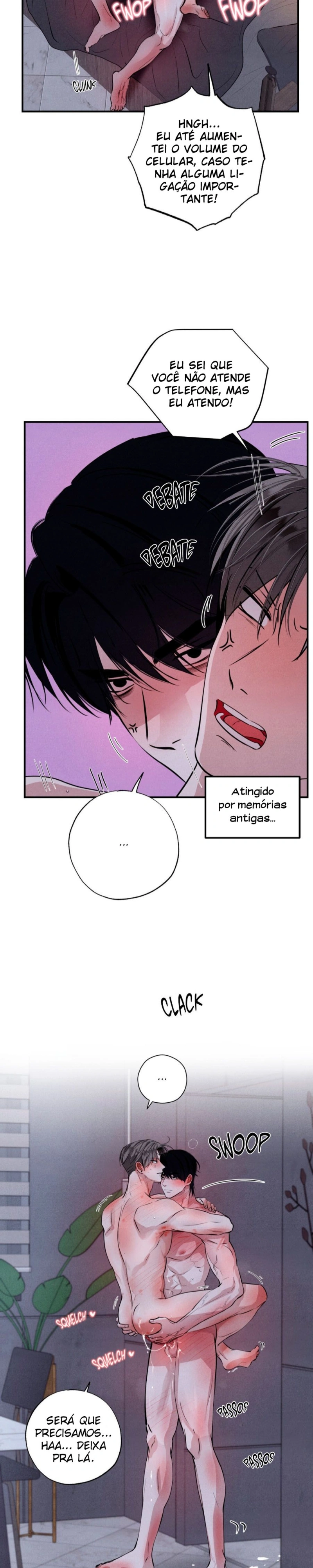 Não dormir Capítulo 58 Página 5