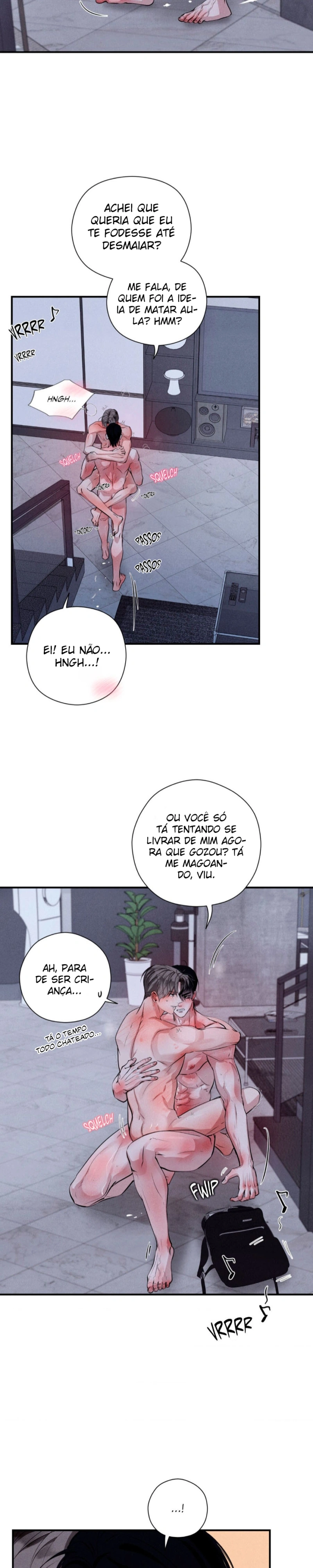 Não dormir Capítulo 58 Página 6
