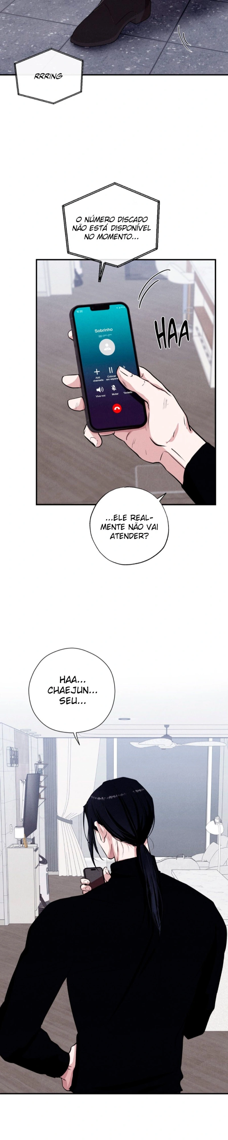 Não dormir Capítulo 58 Página 9