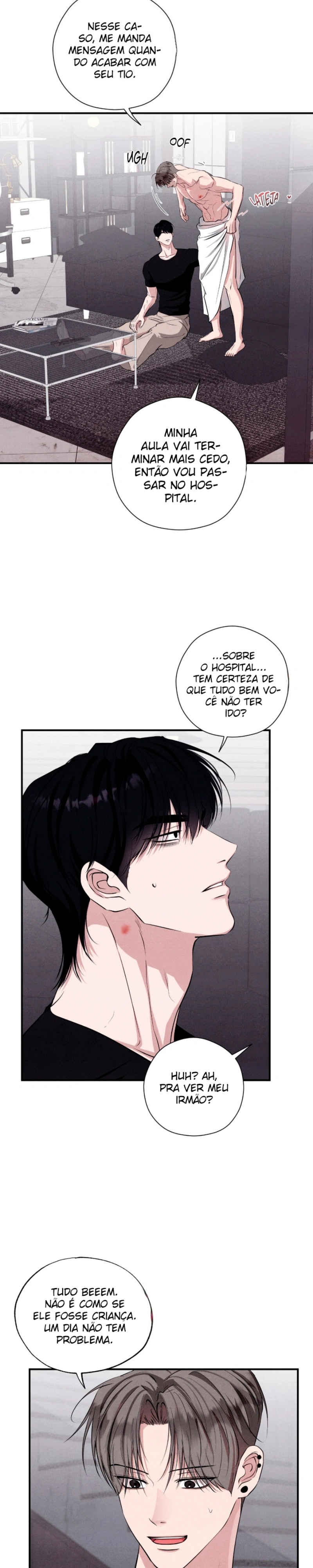 Não dormir Capítulo 59 Página 13