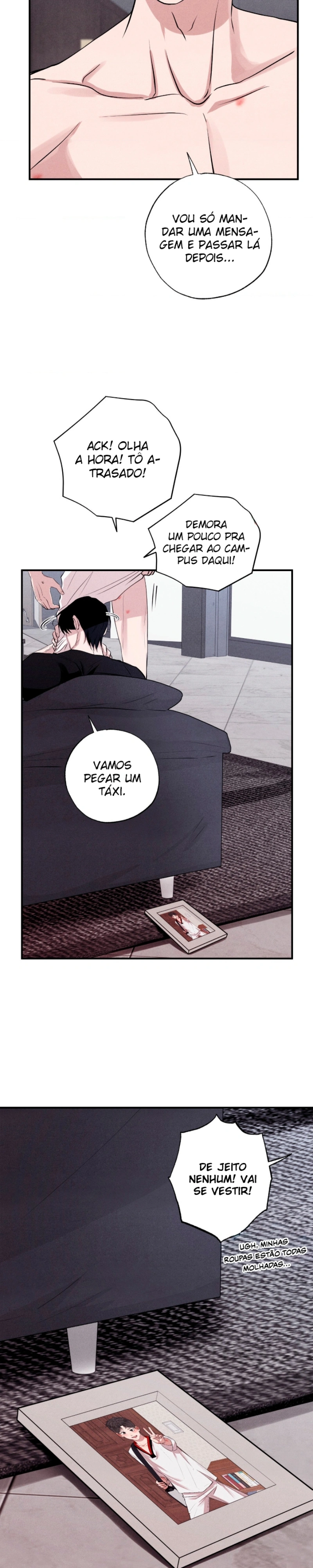 Não dormir Capítulo 59 Página 14