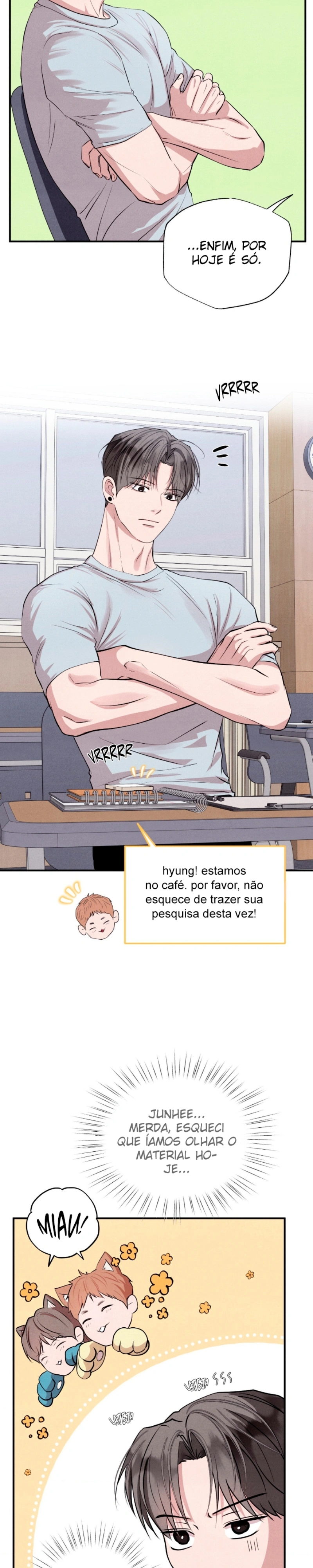 Não dormir Capítulo 59 Página 18