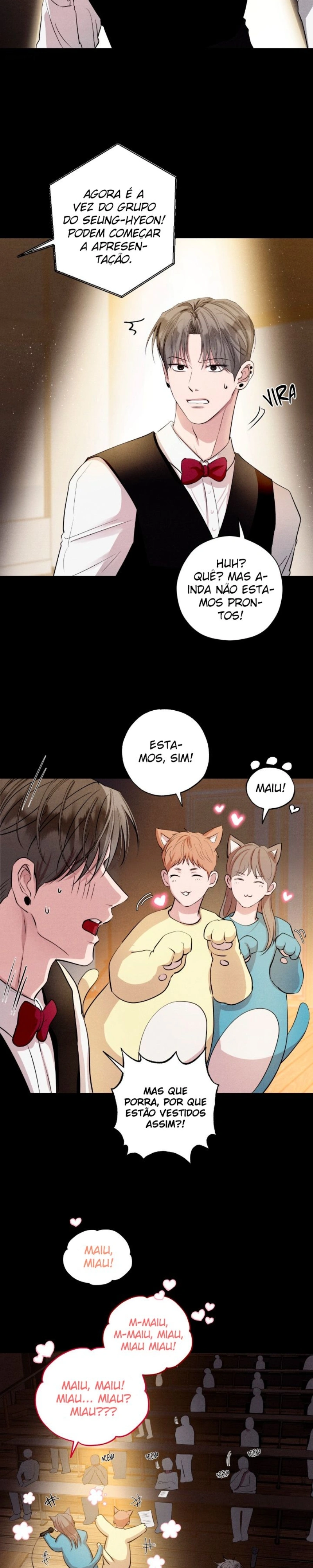 Não dormir Capítulo 59 Página 2
