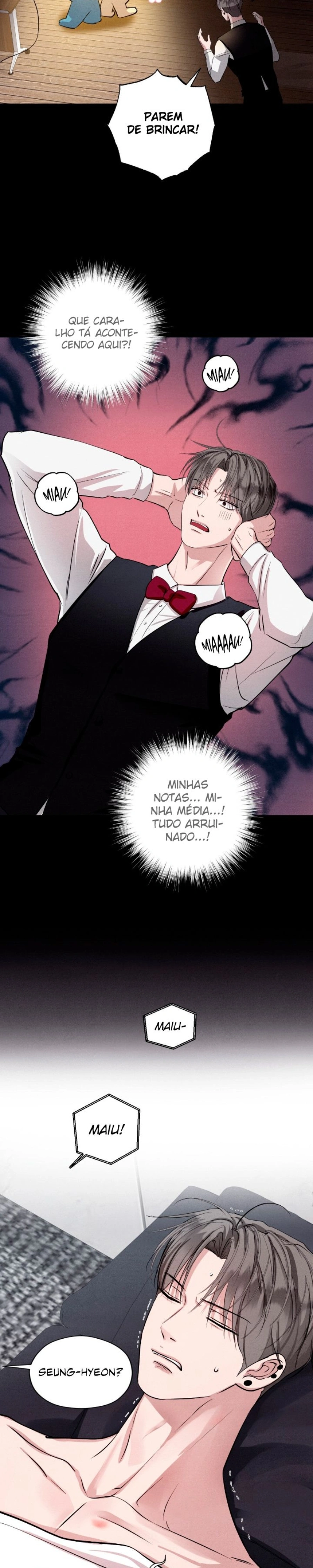 Não dormir Capítulo 59 Página 3