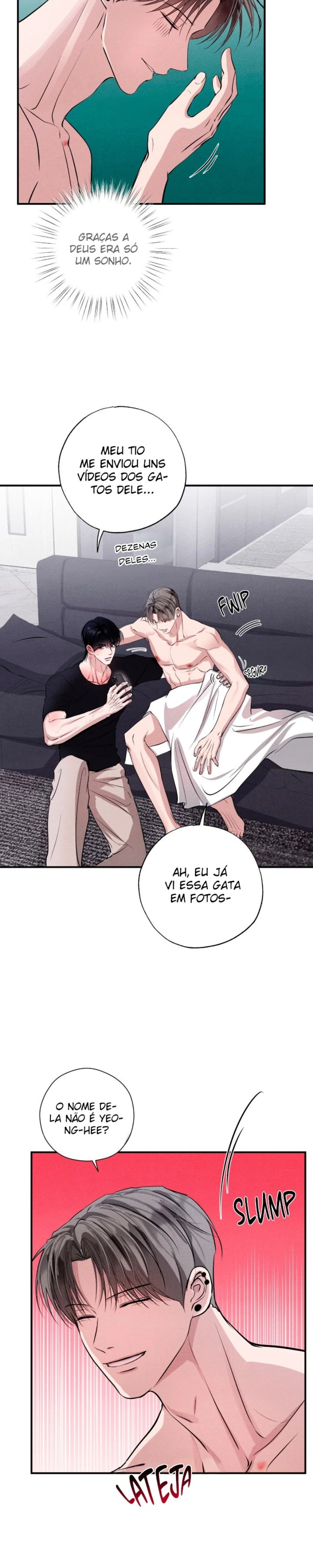 Não dormir Capítulo 59 Página 5