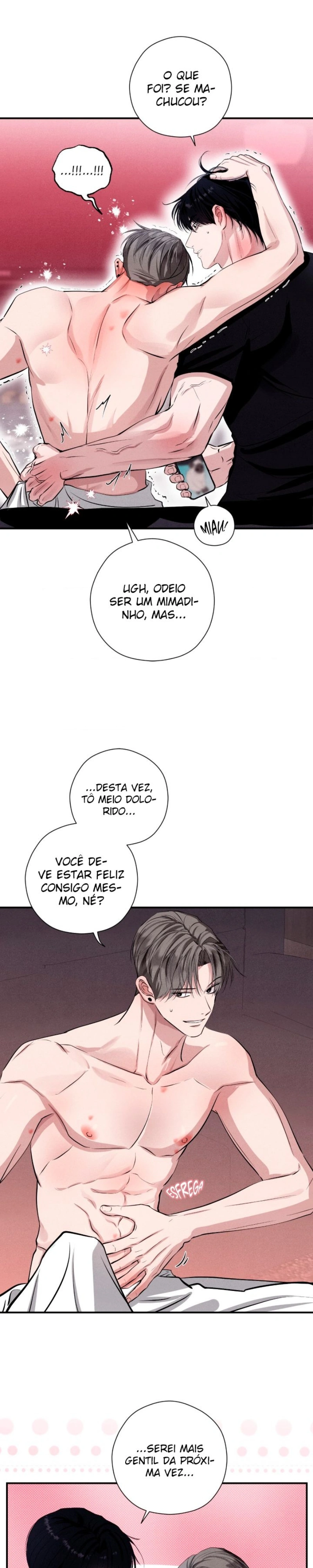Não dormir Capítulo 59 Página 6