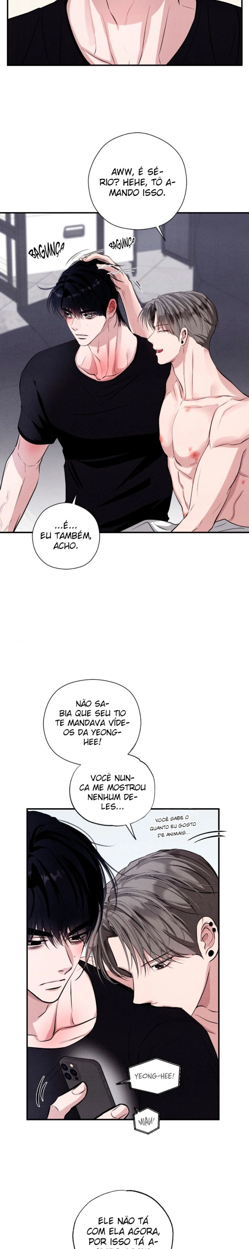 Não dormir Capítulo 59 Página 8