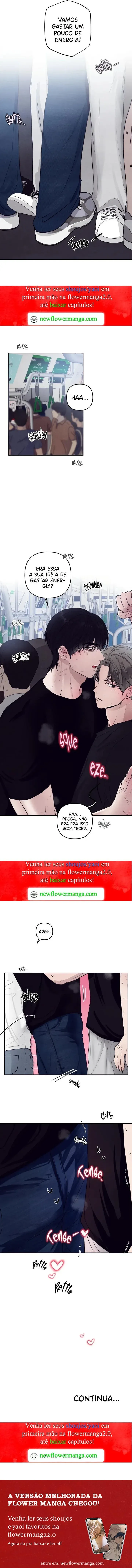 Não dormir Capítulo 6 Página 6