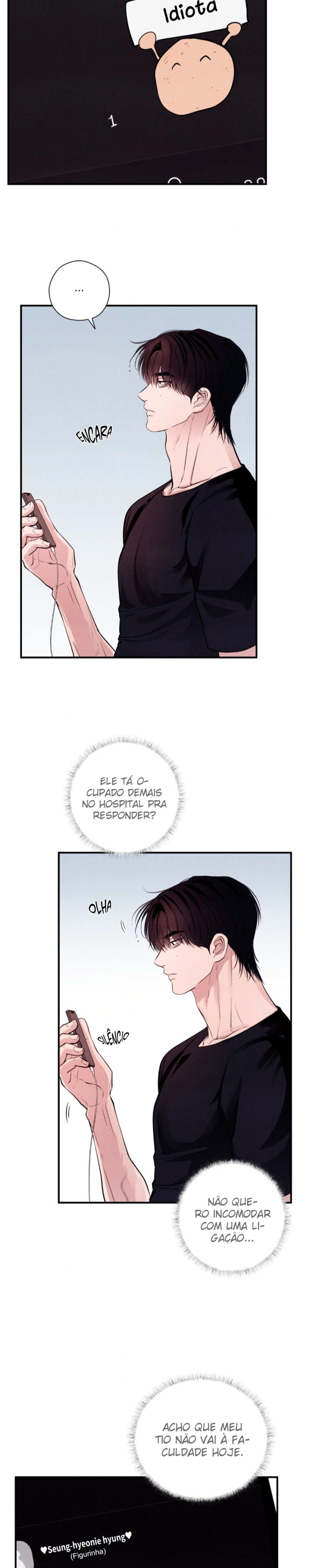 Não dormir Capítulo 60 Página 14