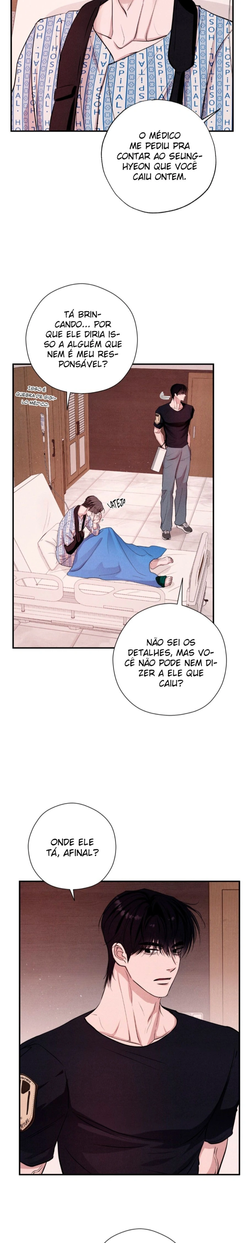 Não dormir Capítulo 60 Página 21