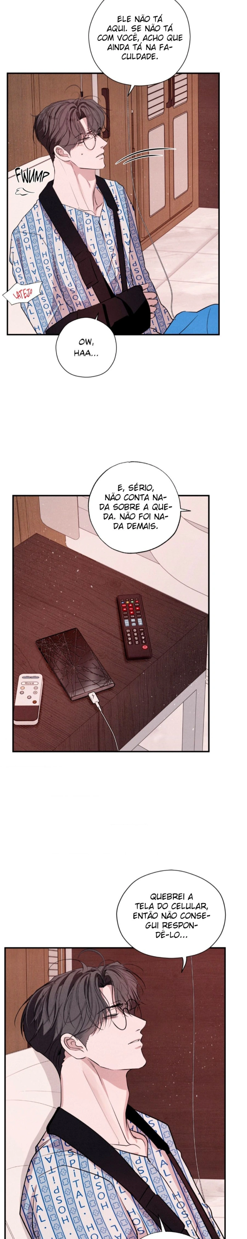 Não dormir Capítulo 60 Página 22