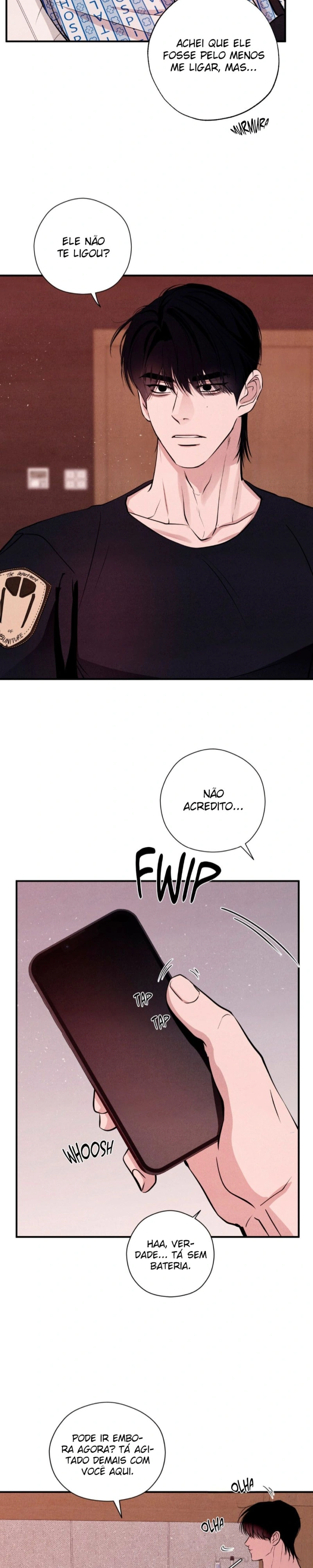 Não dormir Capítulo 60 Página 23
