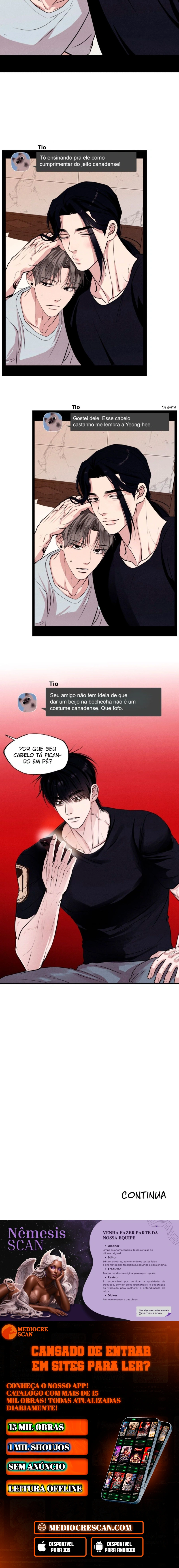 Não dormir Capítulo 60 Página 26
