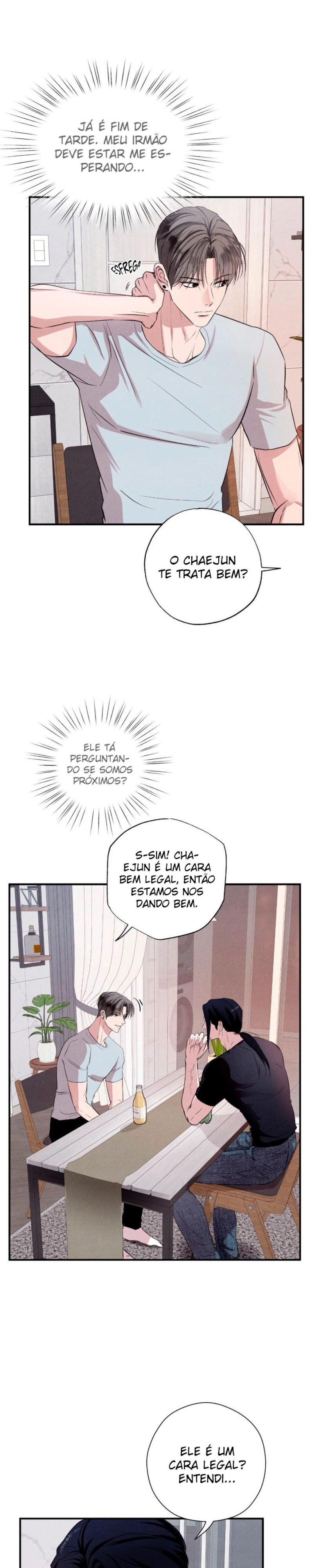 Não dormir Capítulo 61 Página 11