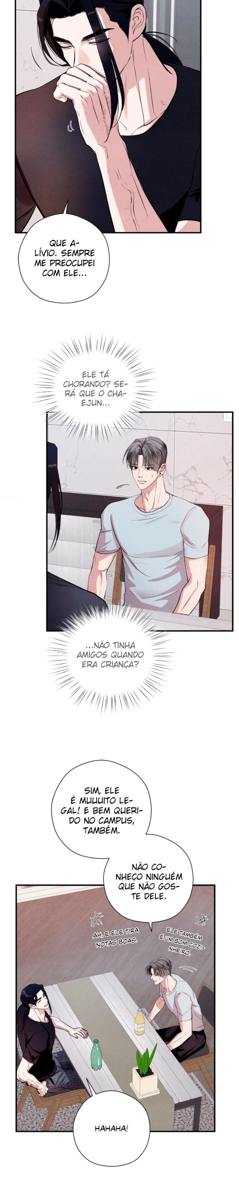 Não dormir Capítulo 61 Página 12