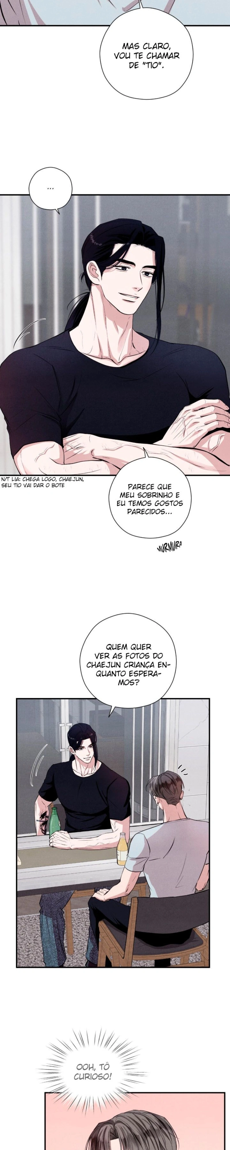 Não dormir Capítulo 61 Página 14