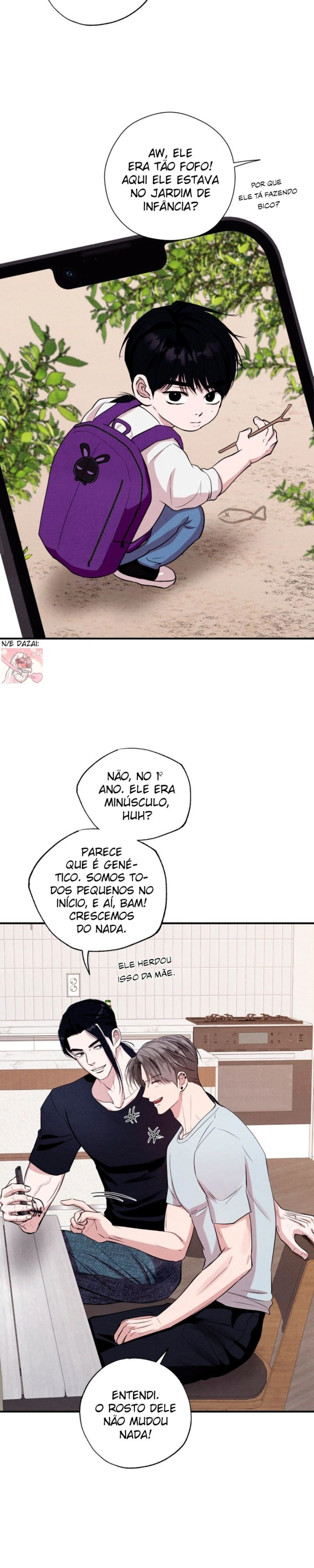 Não dormir Capítulo 61 Página 16