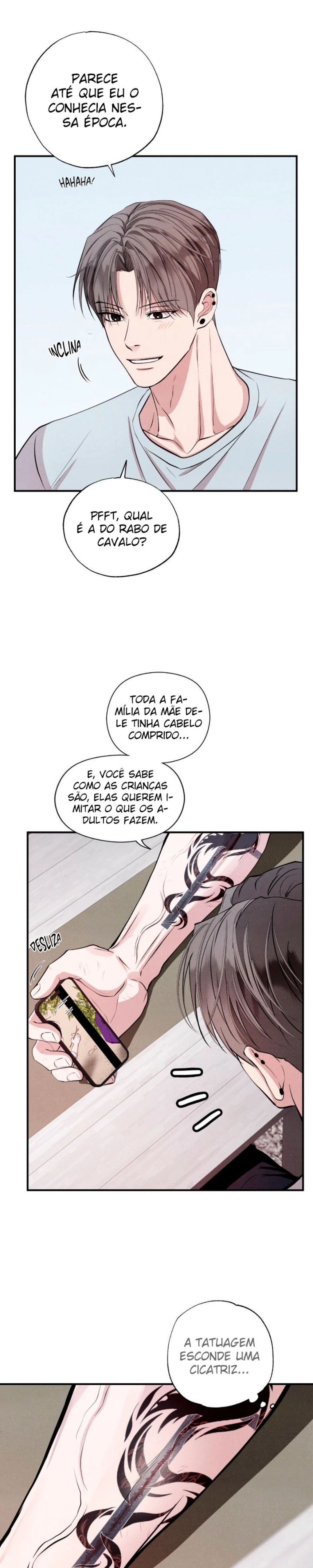Não dormir Capítulo 61 Página 17