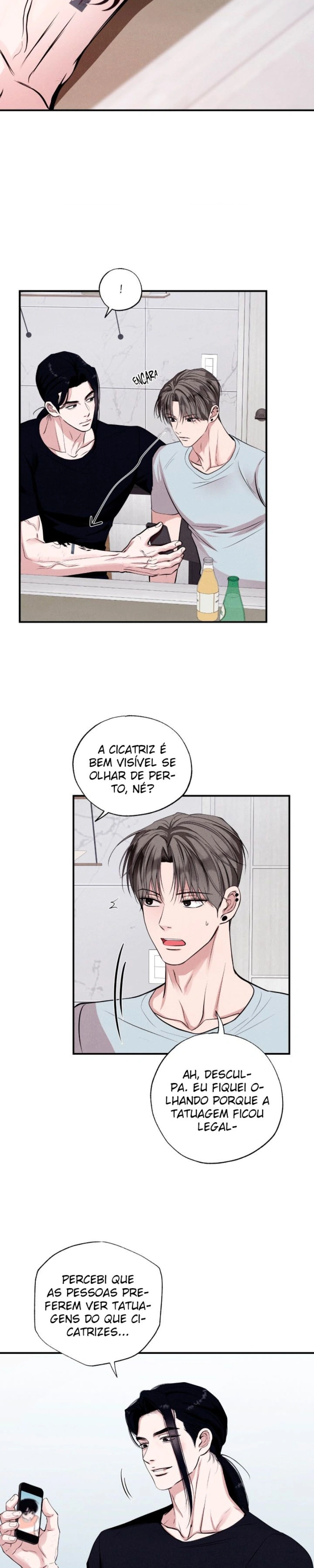 Não dormir Capítulo 61 Página 18