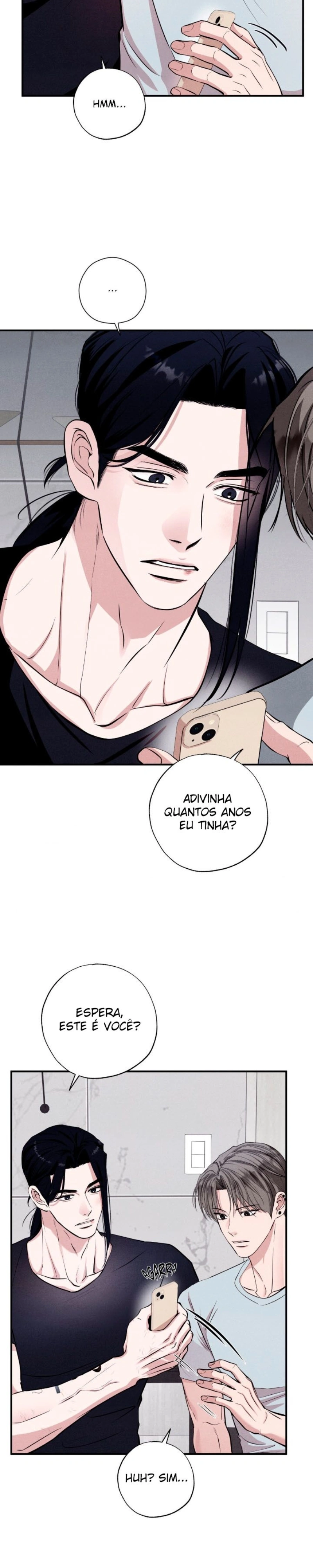 Não dormir Capítulo 61 Página 26