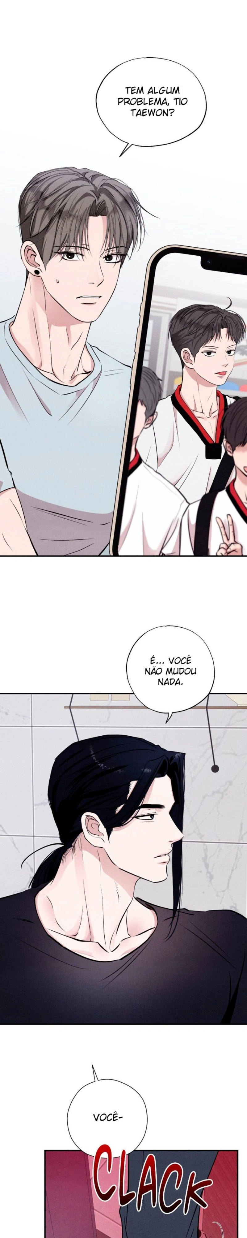 Não dormir Capítulo 61 Página 27