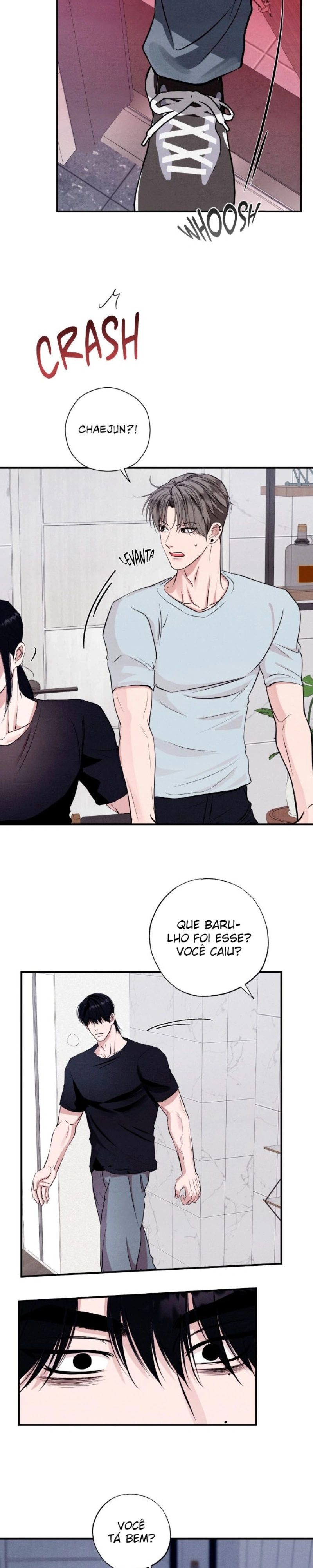 Não dormir Capítulo 61 Página 28