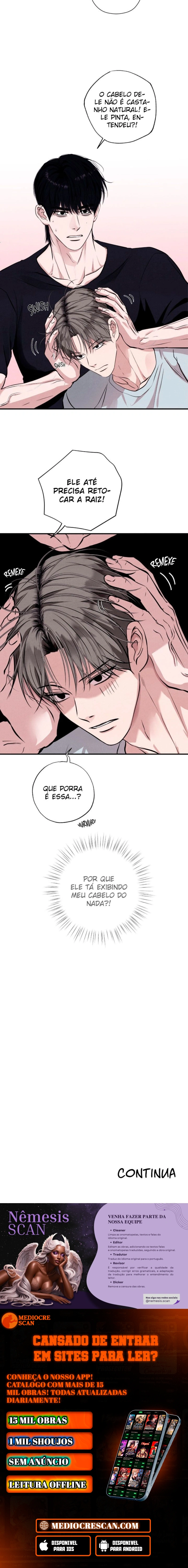 Não dormir Capítulo 61 Página 30