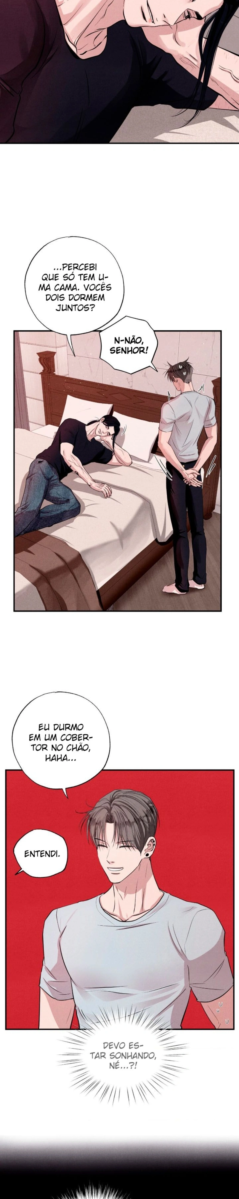 Não dormir Capítulo 61 Página 6