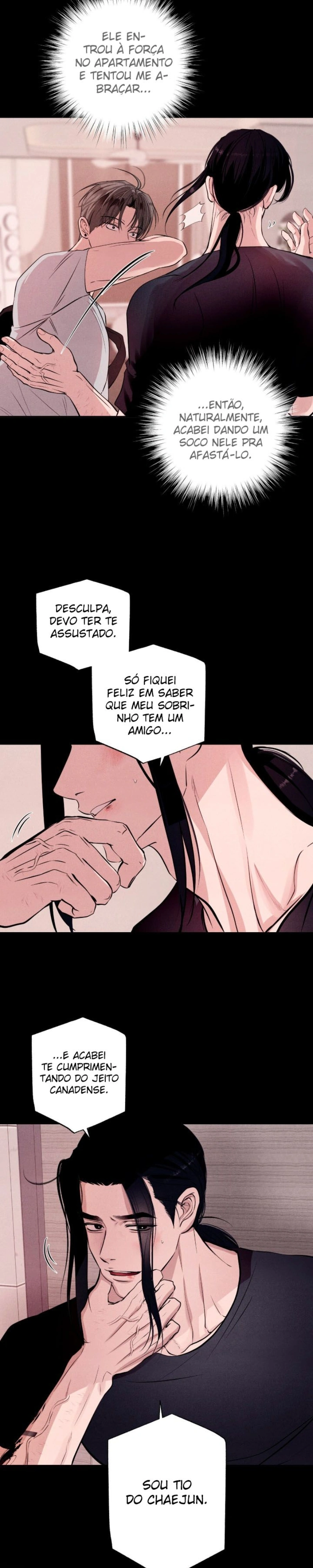 Não dormir Capítulo 61 Página 7