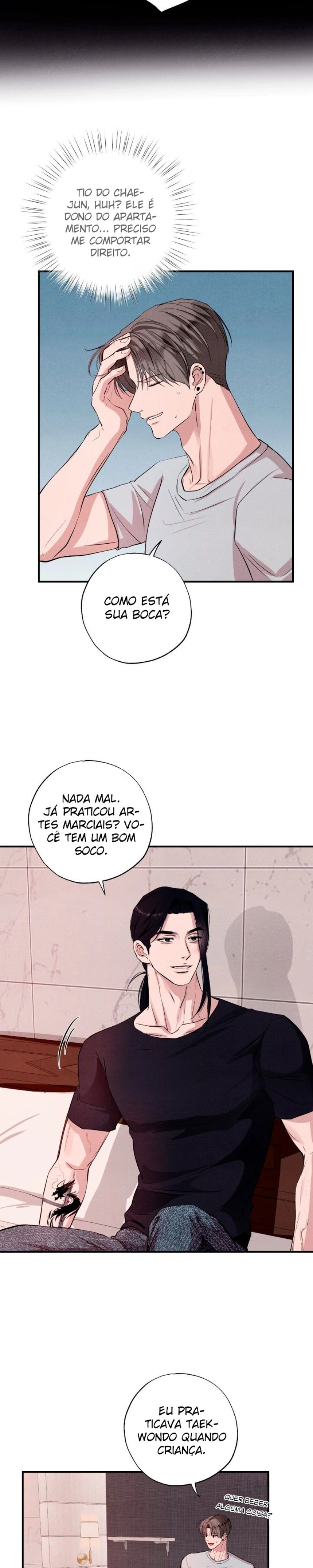 Não dormir Capítulo 61 Página 8