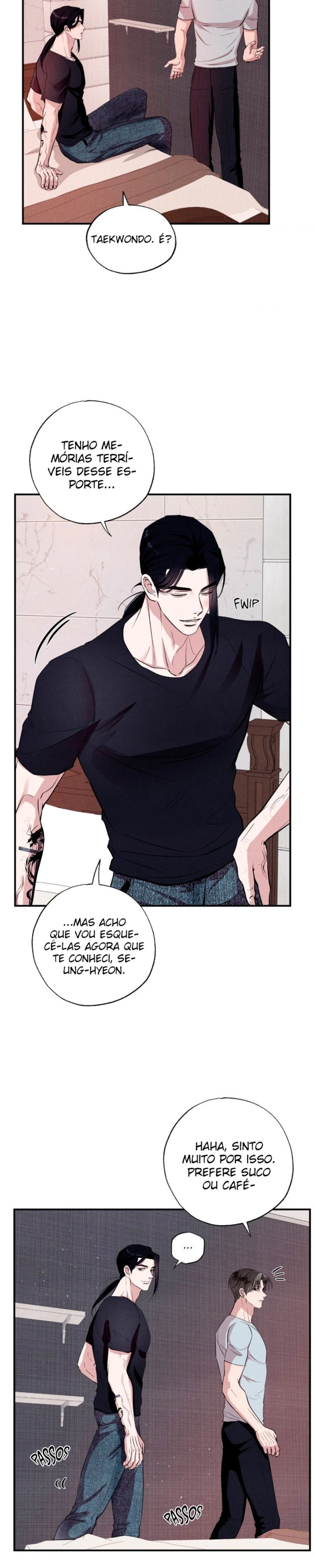 Não dormir Capítulo 61 Página 9