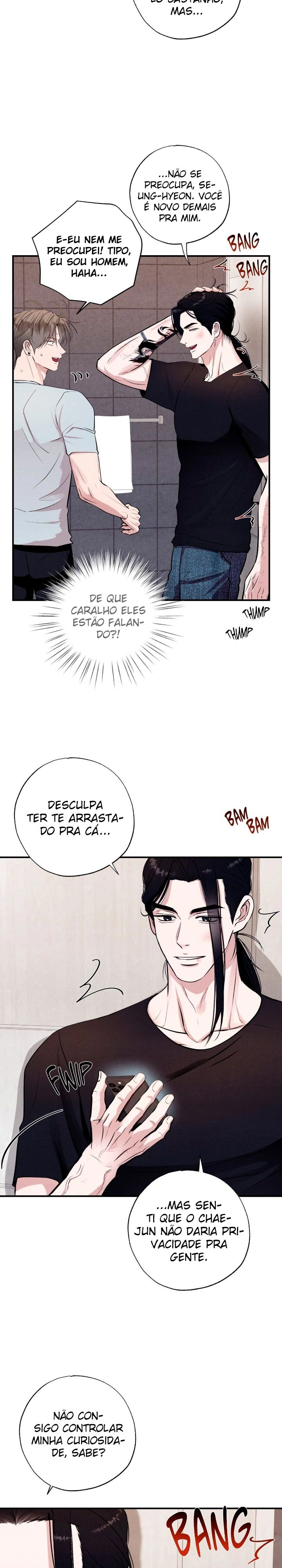 Não dormir Capítulo 62 Página 11