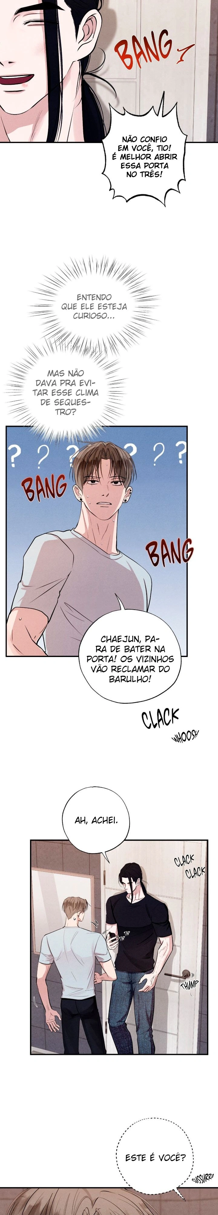 Não dormir Capítulo 62 Página 12