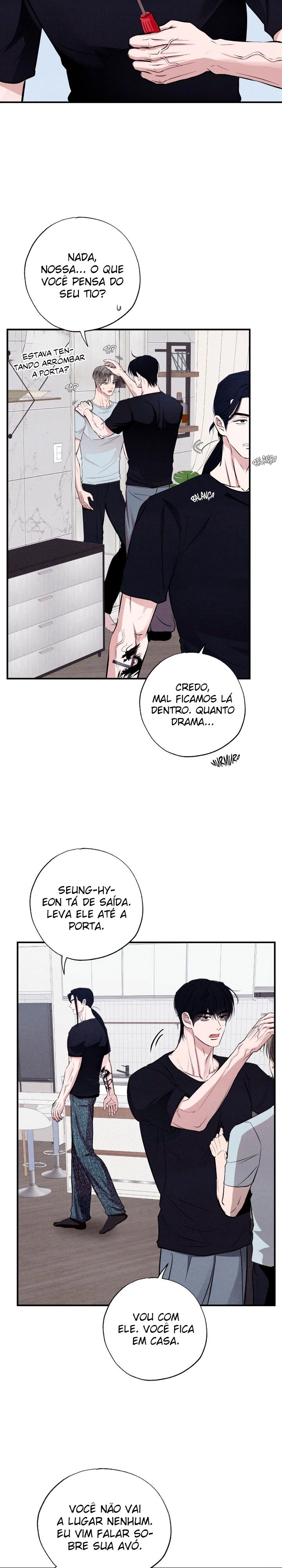 Não dormir Capítulo 62 Página 17