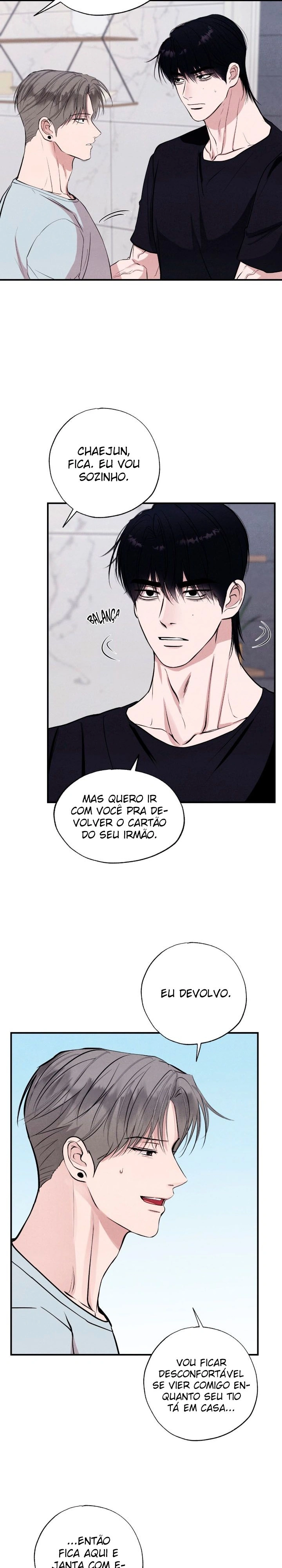 Não dormir Capítulo 62 Página 18