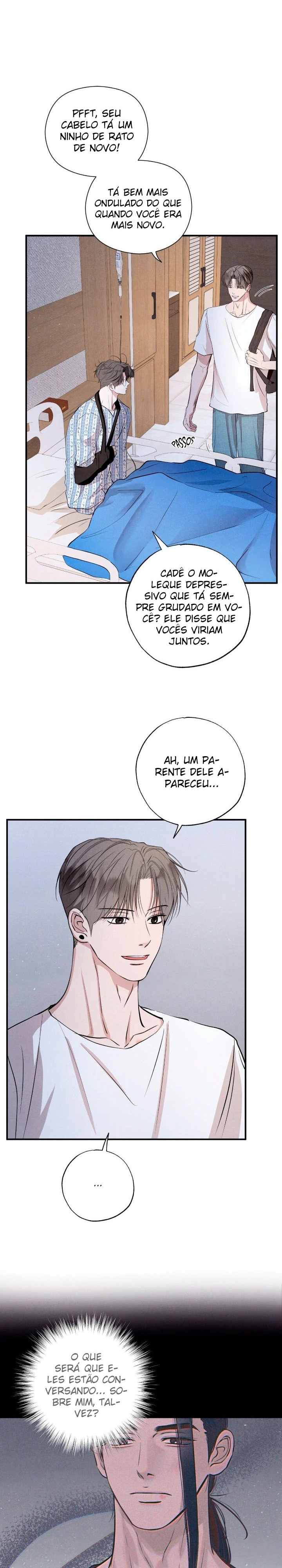 Não dormir Capítulo 62 Página 22