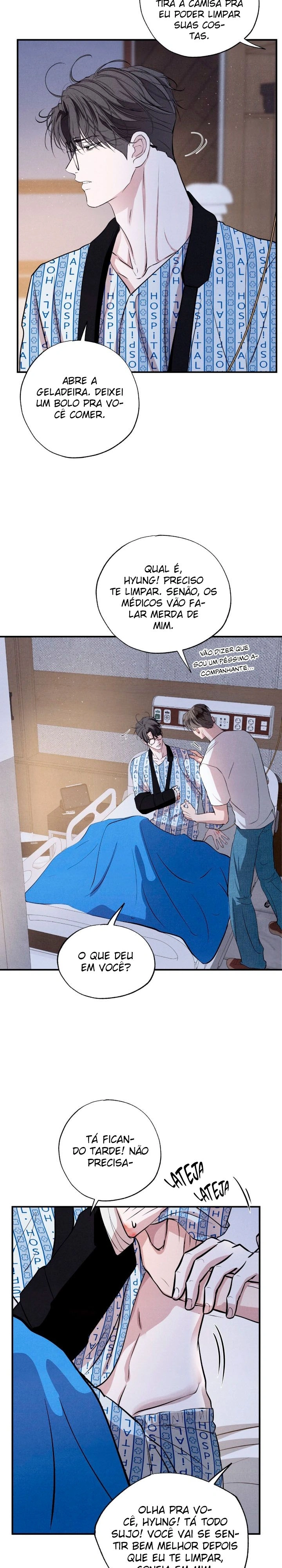 Não dormir Capítulo 62 Página 25