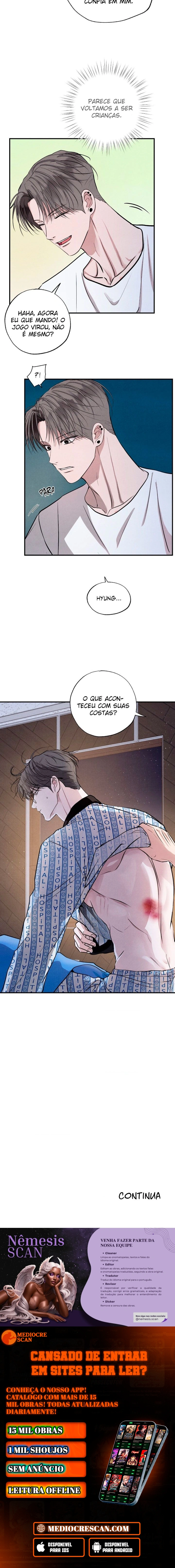Não dormir Capítulo 62 Página 26