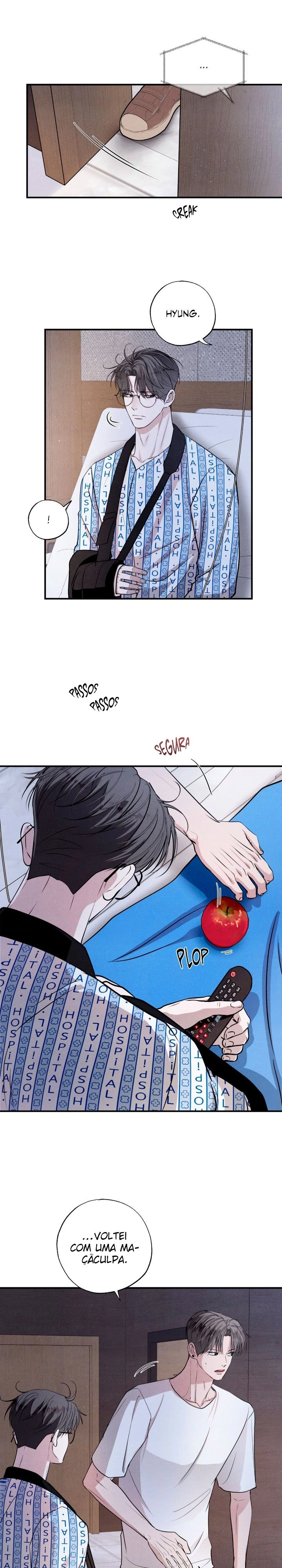 Não dormir Capítulo 63 Página 13