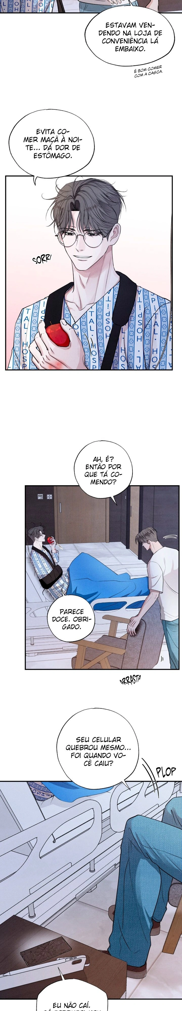 Não dormir Capítulo 63 Página 14