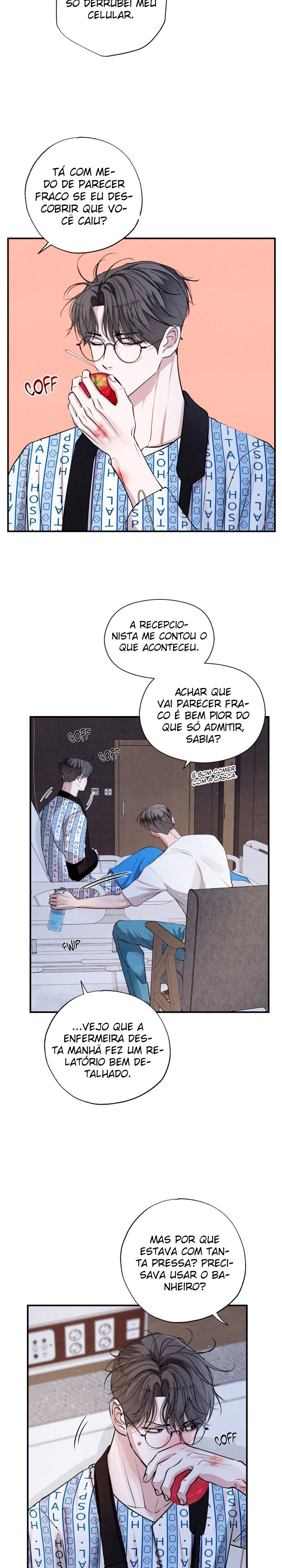 Não dormir Capítulo 63 Página 15