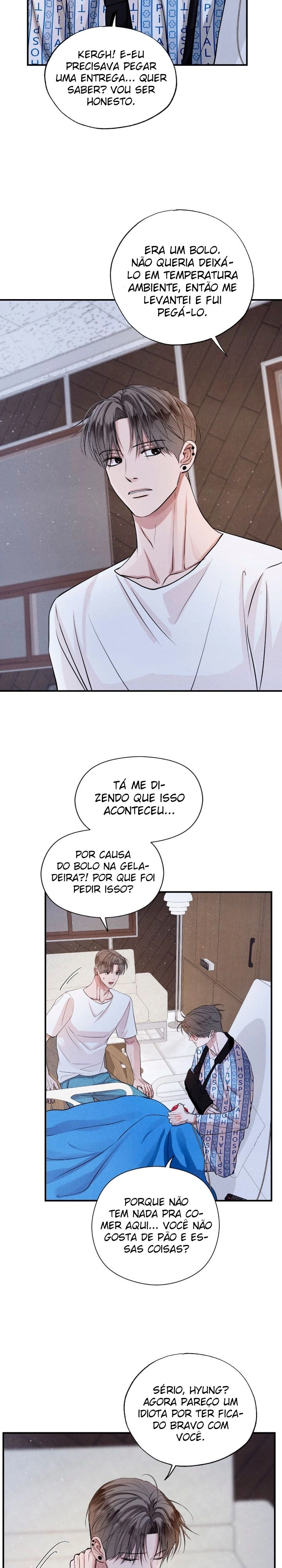 Não dormir Capítulo 63 Página 16