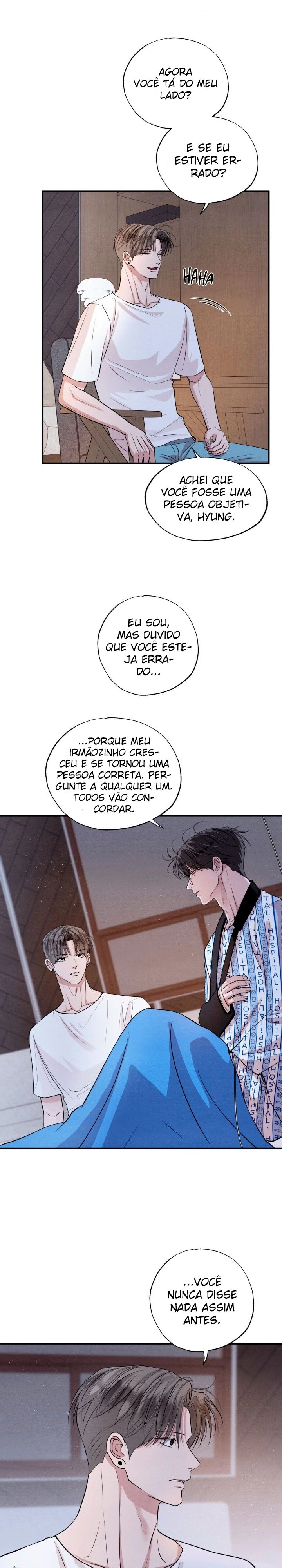 Não dormir Capítulo 63 Página 19