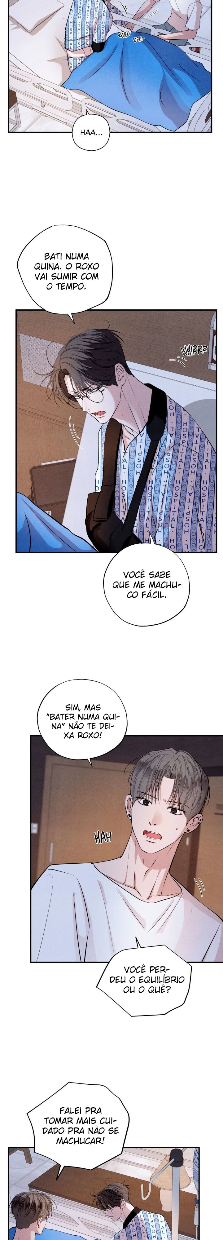 Não dormir Capítulo 63 Página 2