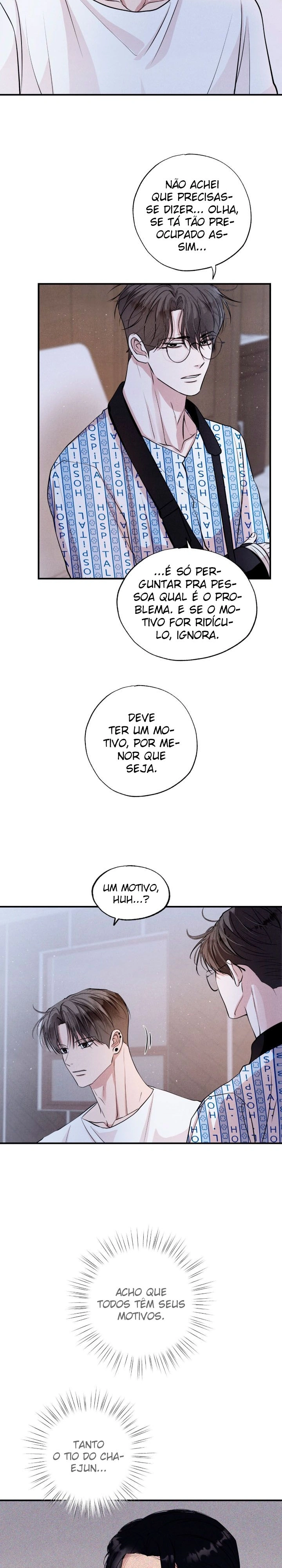 Não dormir Capítulo 63 Página 20